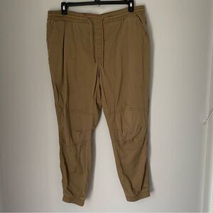 American Rag Women’s High Waist Jogger Chino Pants size XL